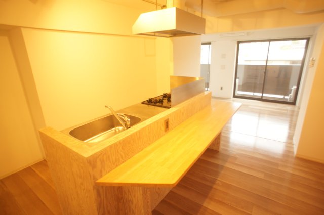 アールリエット津田沼0306号室 キッチン