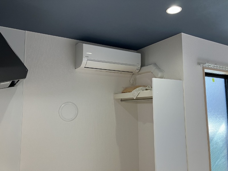 グランリバー北千住2階 部屋その他