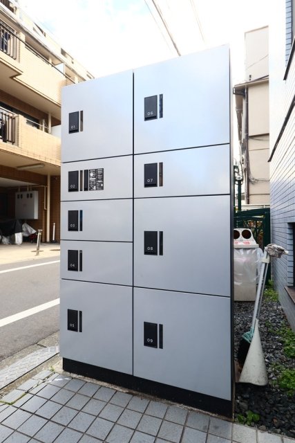 プライム池袋3階 宅配BOX