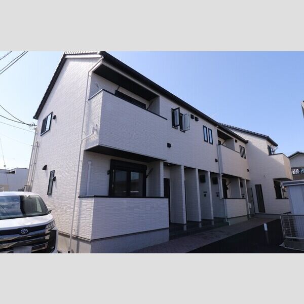 DCR大久保領家の外観画像