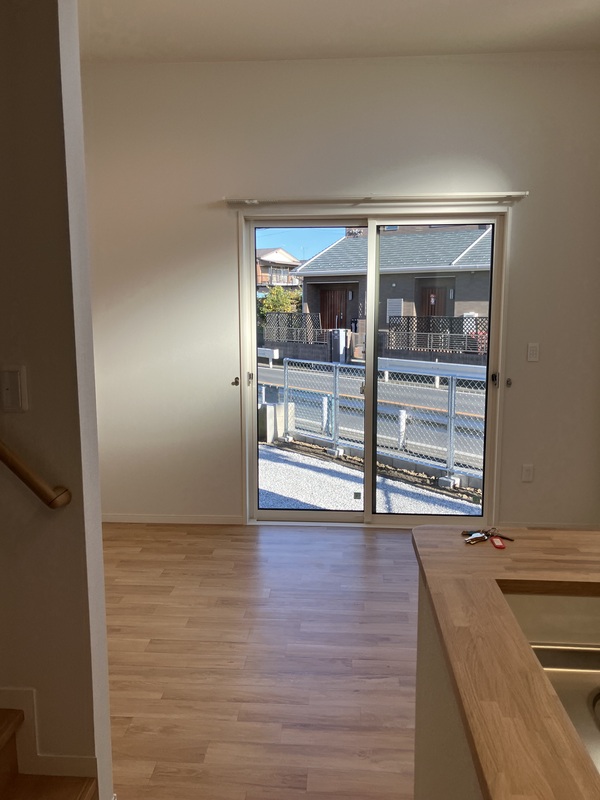 Ｆａｍｉｌｌｉａ大宮 リビング