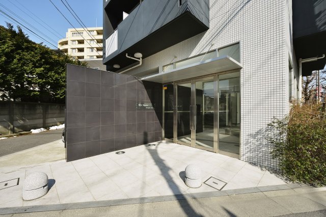 SYNEX SHINAGAWA-EBARA1004号室 エントランス