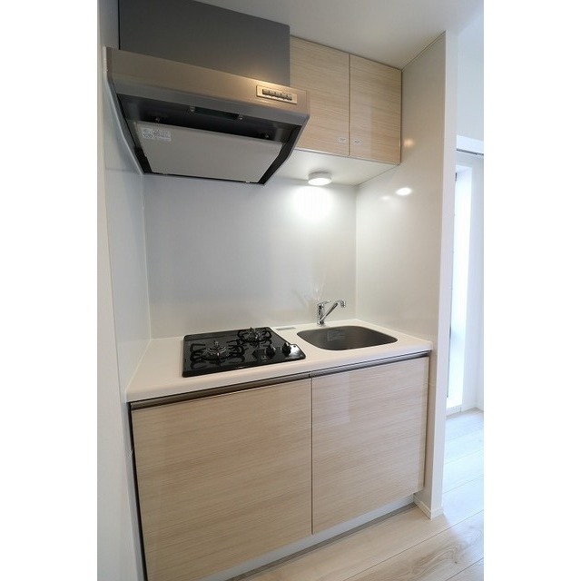 プレール・ドゥーク西荻窪106号室 キッチン