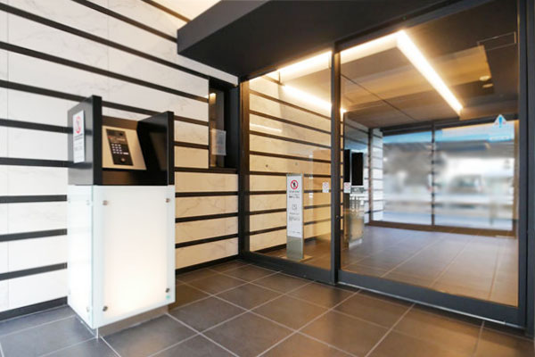 アンベリール亀戸パーク5階 外観