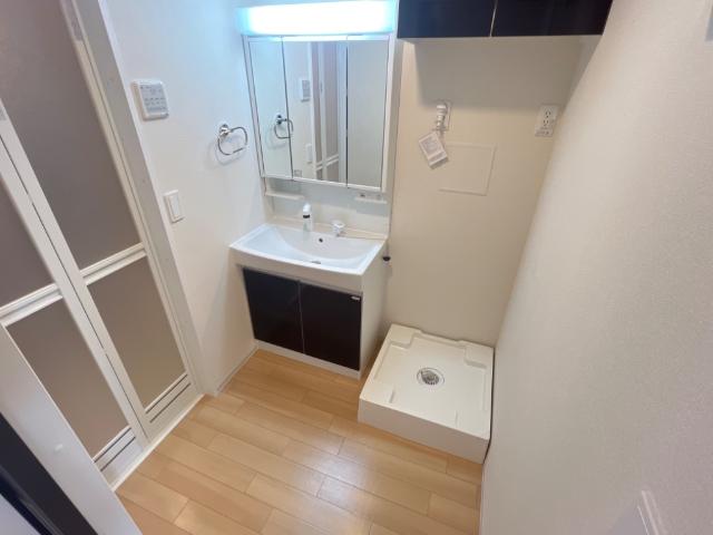 サウザンドリーフ202号室 洗面