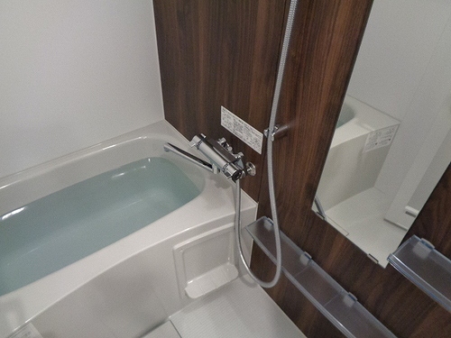 ＫＤＡ　ＧＯＴＥＮＹＡＭＡ 浴室　※2019年7月撮影