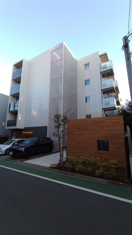 ディアレイシャス三軒茶屋の外観画像