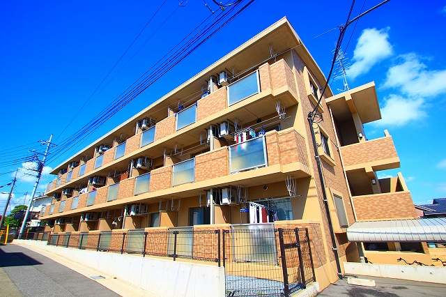 ラ・シャンスの外観画像