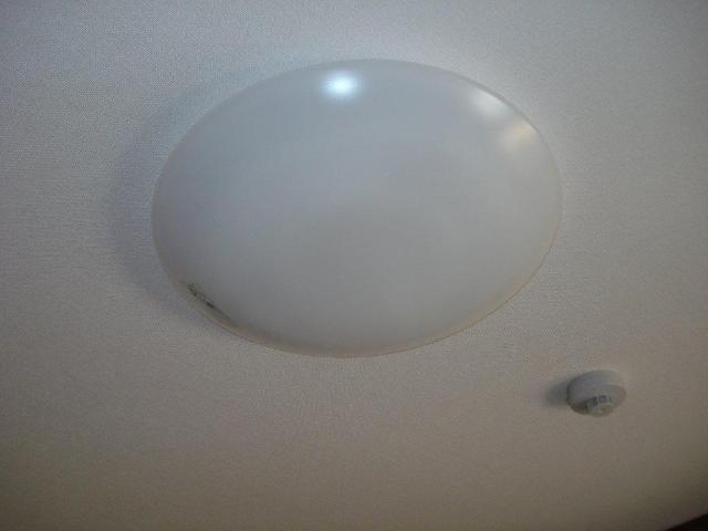 ペティハウス弐番館 照明完備