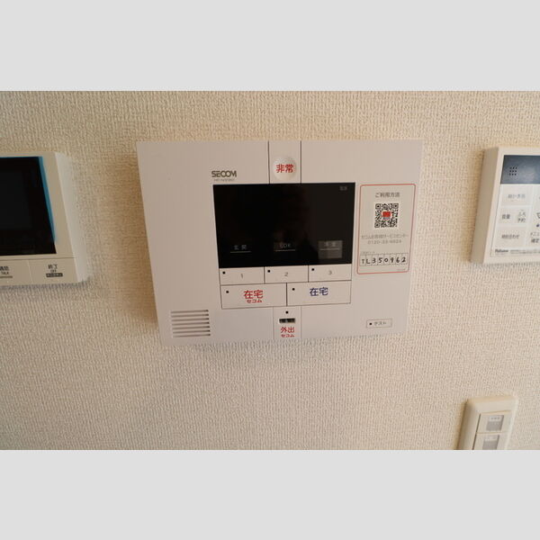 レジデンス湘南Ⅱ 部屋設備