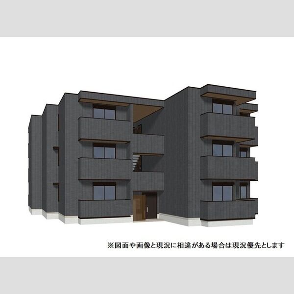 Noble raffiner東大宮の外観画像