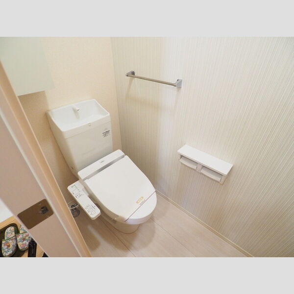 アトリオみなみだいらⅤ 温水洗浄暖房便座