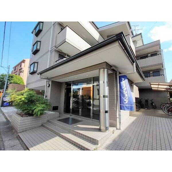 エステート富士見 外観