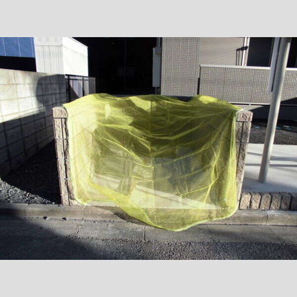 エヴァーラスティング熊谷104号室 ゴミ集積場