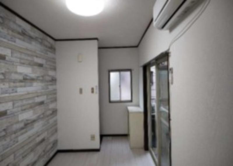 コーポクロサ1階 リビング