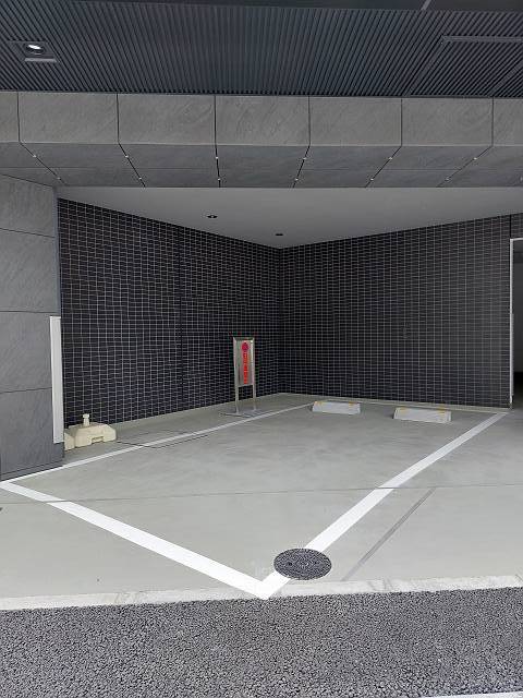 ガーラ・ステーション大森海岸 駐車場