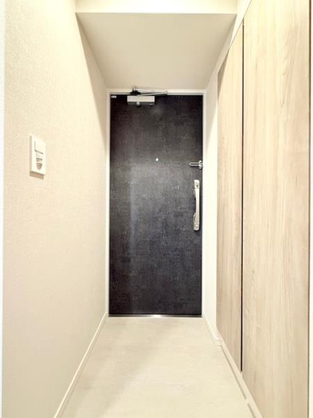 ジオエント駒込7階 玄関