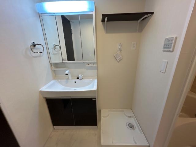パレス北野106号室 洗面