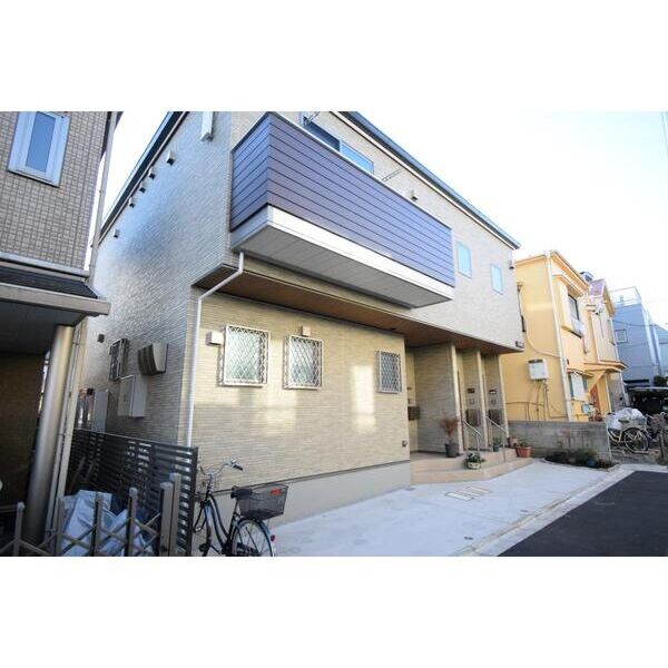 つわぶき荘 外観