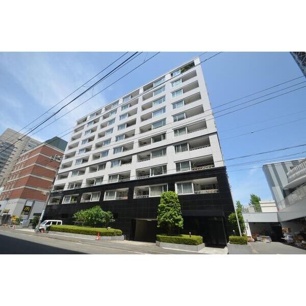 グランブリエ横濱山下公園302の外観画像