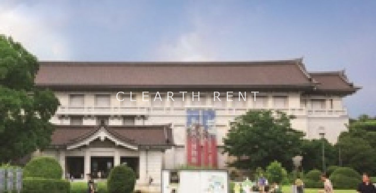 エクセリア文京池之端 【博物館】東京国立博物館まで1352ｍ