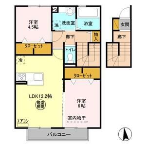 202号室