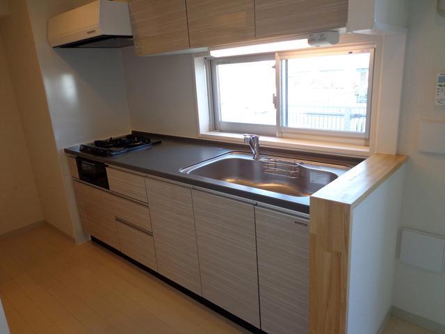 グランディール本町西 キッチン
