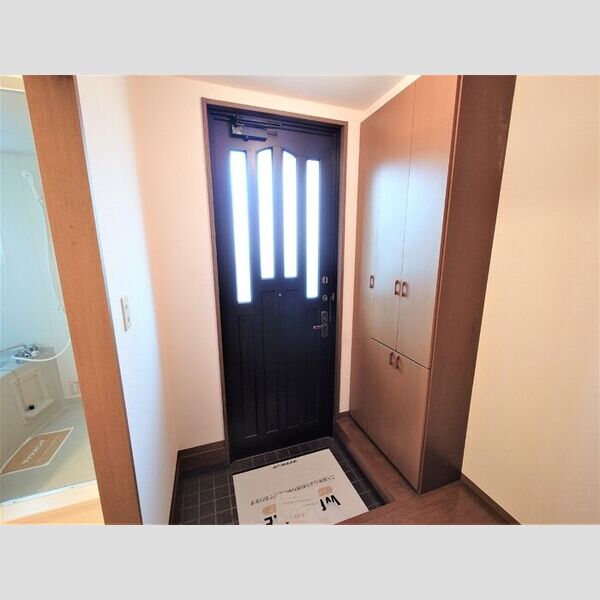 アルカディア　ABC 玄関