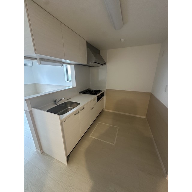 La　Libeｌｌule　二本榎102号室 キッチン