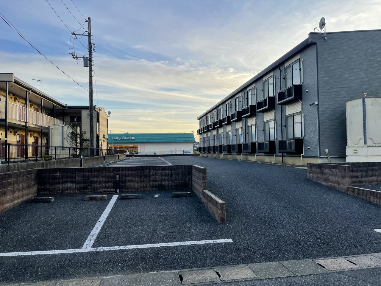 レオパレスディアコート203号室 部屋その他