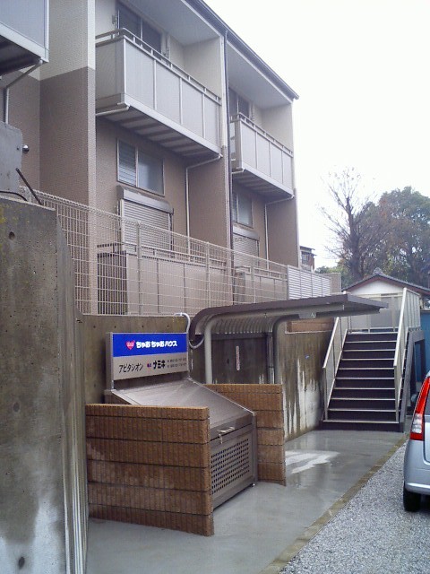 アビタシオン1階 部屋その他