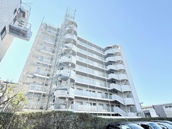 ファミリーフジ２7階 外観