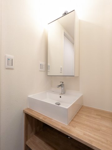 アピチェ戸越銀座 洗面