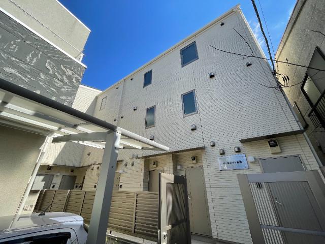 パールシティ板橋2階 外観