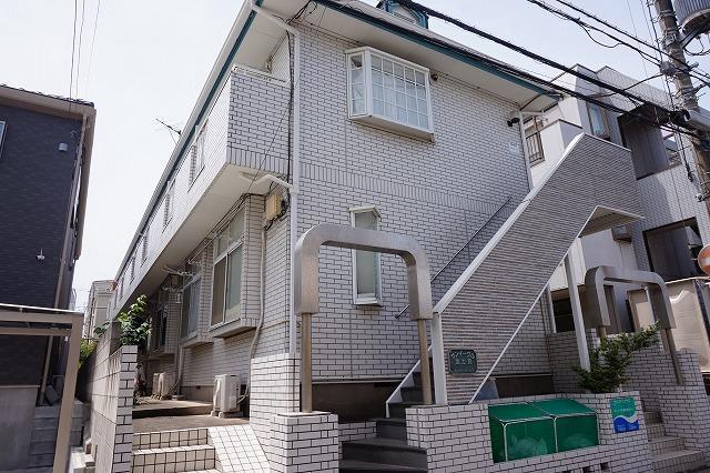 サンイーグル富士見(E-071)の外観画像