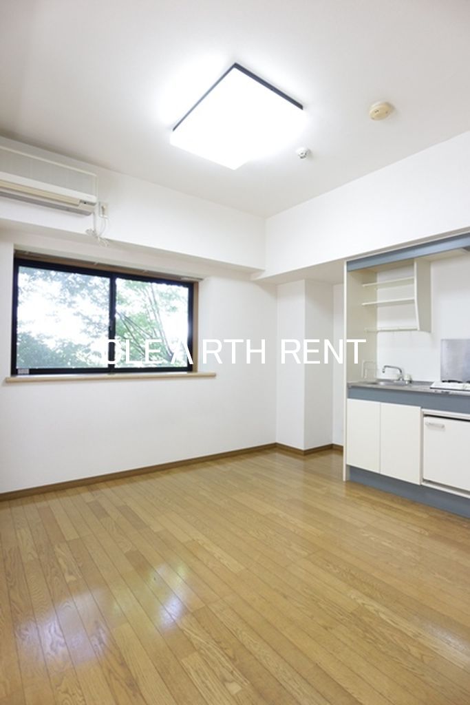 クオーレ目白台5階 二面採光・角部屋