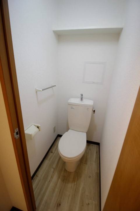 アヴェーレ1階 部屋その他