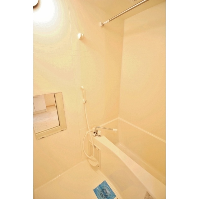 ハイツ みらい202号室 お風呂