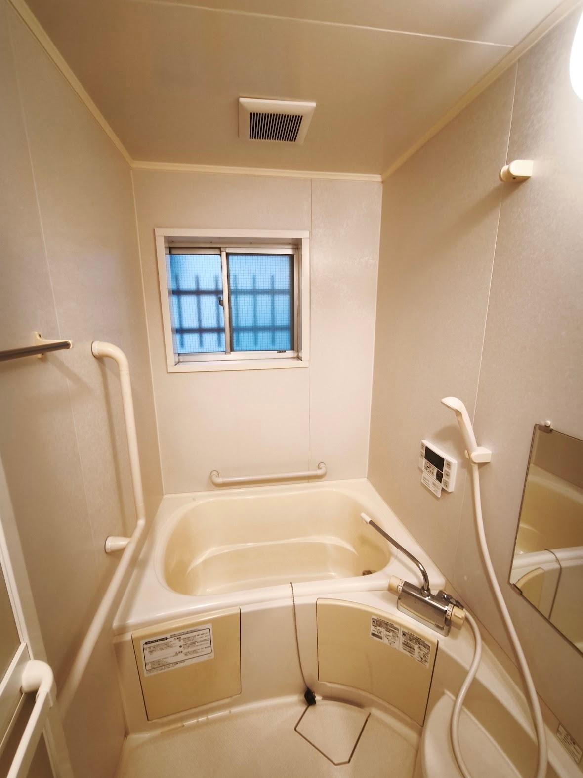 武蔵小山戸建 お風呂