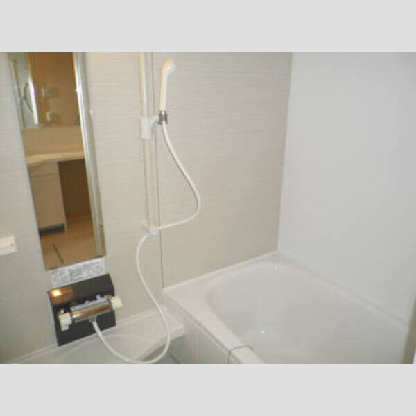 グランメール 203 浴室