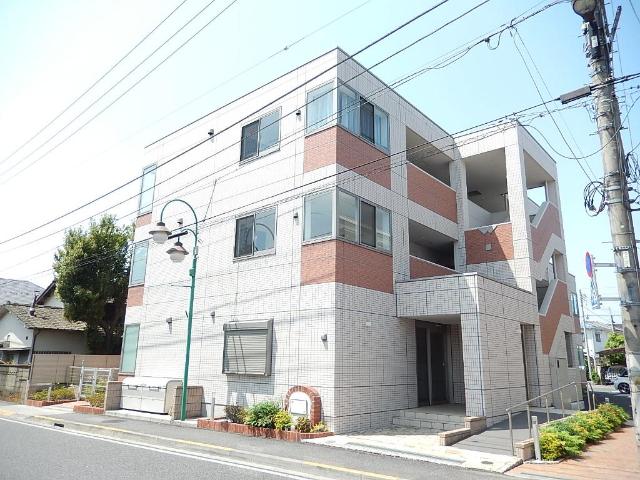 リヴィエーイル 外観写真（昼）