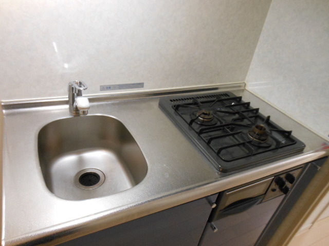 ガラ・グランディ日本橋 キッチン