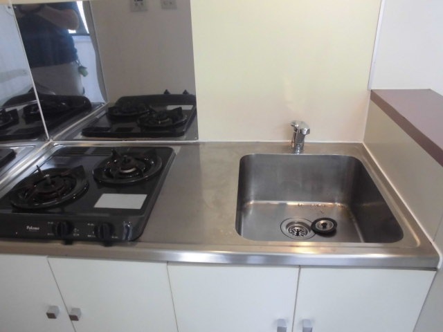 ローズマンション(A-001)2階 キッチン