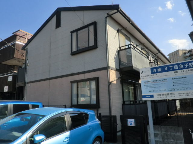 コスモ菊名0103号室 外観