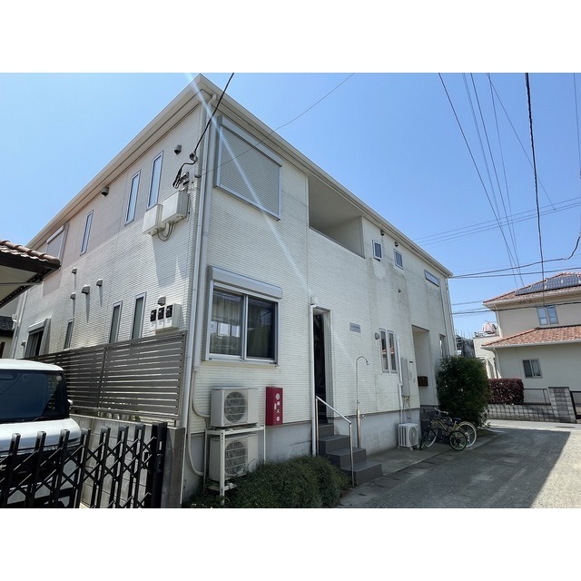 ルミロワージュ 外観