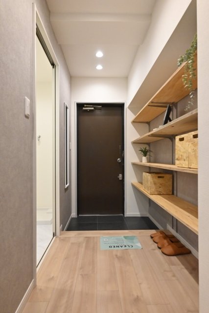 ウイスタリア東五反田ビル ※室内設置の家具・小物はイメージです。※