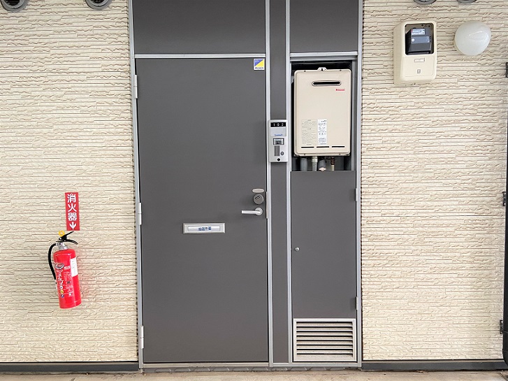 レオパレスルーブルⅡ 周辺