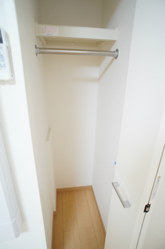 リブリ・セントフィールド 収納