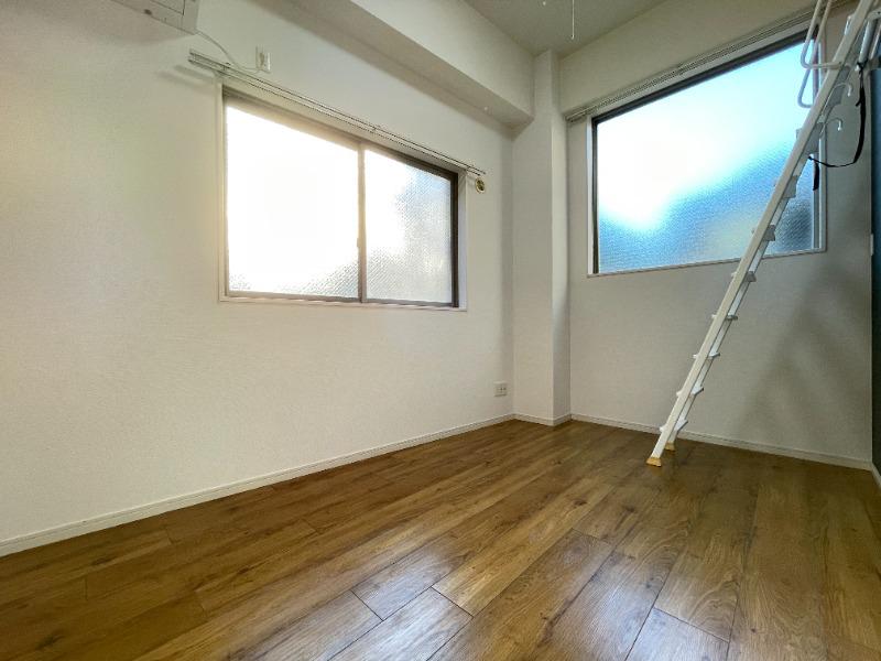 バーミープレイス上北沢Ⅱ1階 リビング