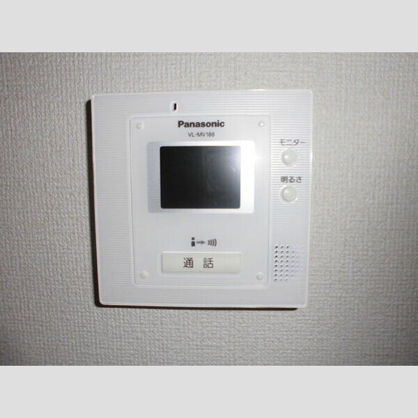 モンソレーユ　A TVインターフォン